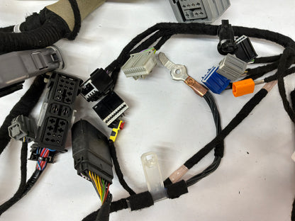 2016 Chevy SS Sedan Body Chassis Wire Wiring Harness OEM