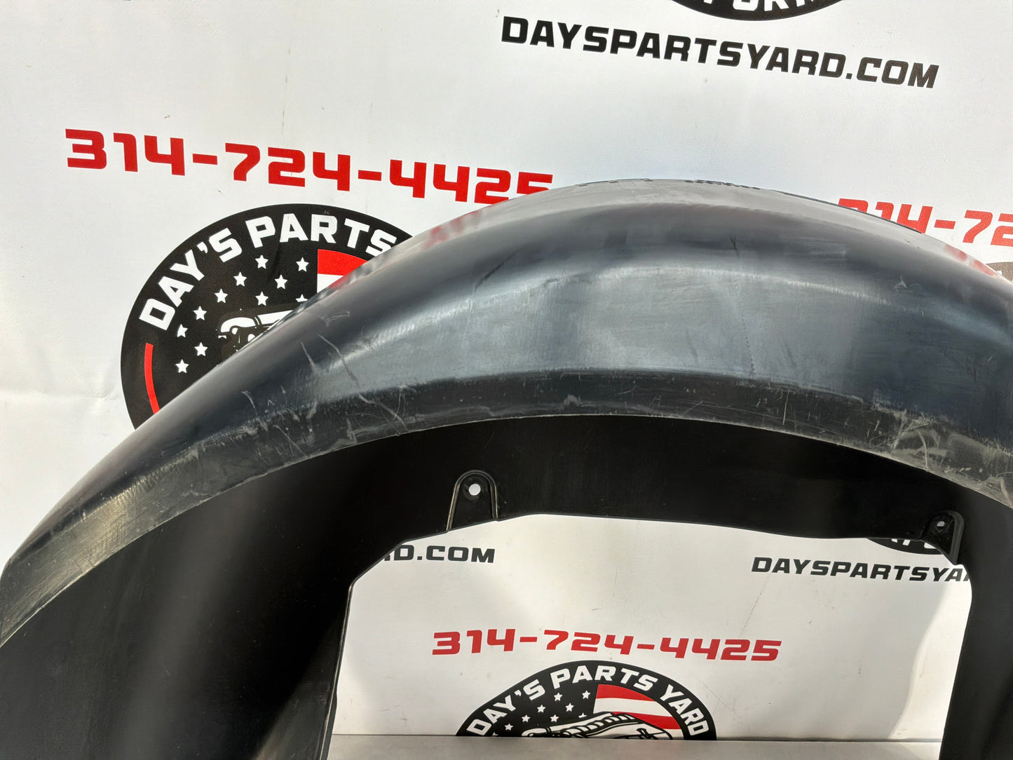 2008 Pontiac G8 Base LH Driver Rear Fender Wheelhouse Well Liner OEM