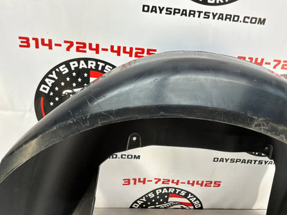 2008 Pontiac G8 Base LH Driver Rear Fender Wheelhouse Well Liner OEM
