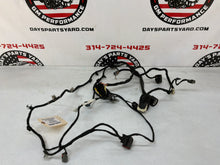 2014 Chevy SS Sedan Radiator Core Support Head Light Lamp Wiring Wire Harness OEM