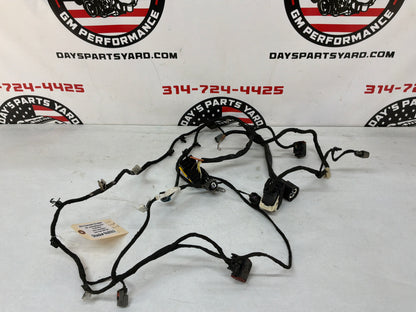 2014 Chevy SS Sedan Radiator Core Support Head Light Lamp Wiring Wire Harness OEM