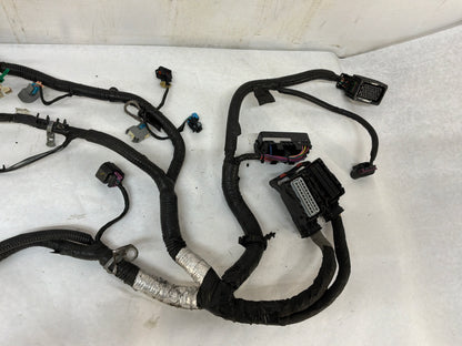 2015 Chevrolet Camaro SS 1LE Engine Motor Manual Transmission Wiring Wire Harness OEM