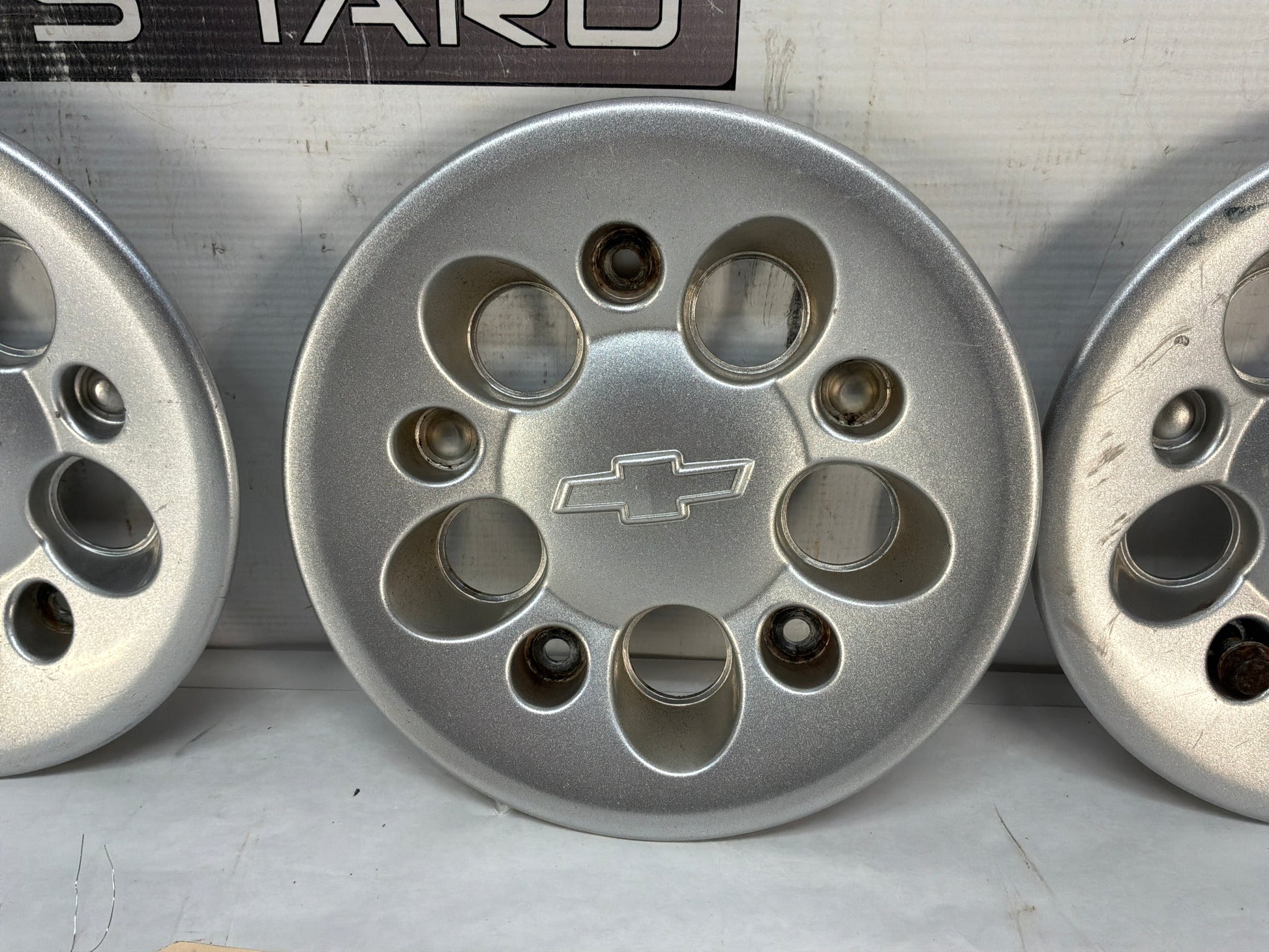 Center cap set - Day's Parts Yard