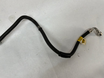 2014 Chevy Camaro SS Fuel Gas Line Hose Tube Pipe OEM