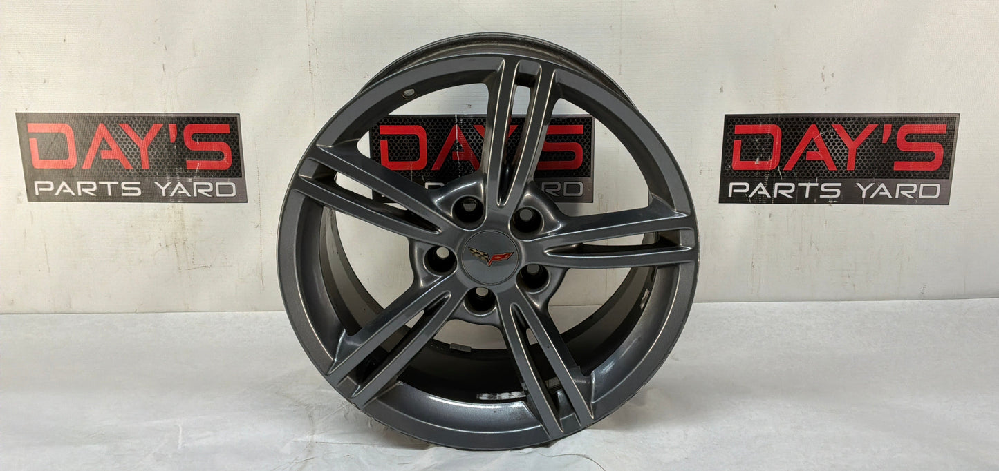 Wheel - Day's Parts Yard