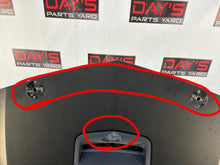 2015 Chevrolet Camaro SS 1LE Hood w/ Scoop Vent Insert Black OEM