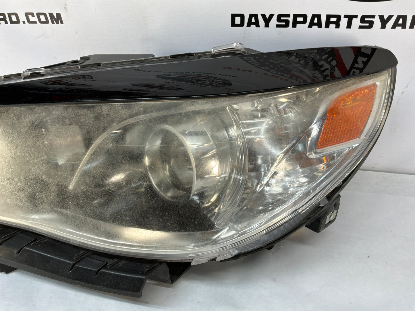 2017 Chevy SS Sedan LH Driver Head Light Lamp Headlight OEM
