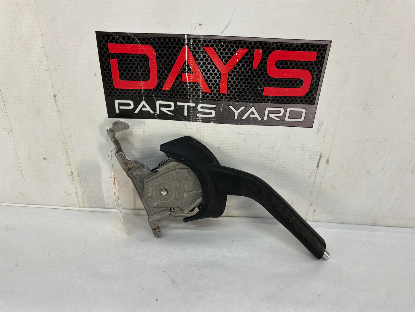 E brake handle - Day's Parts Yard