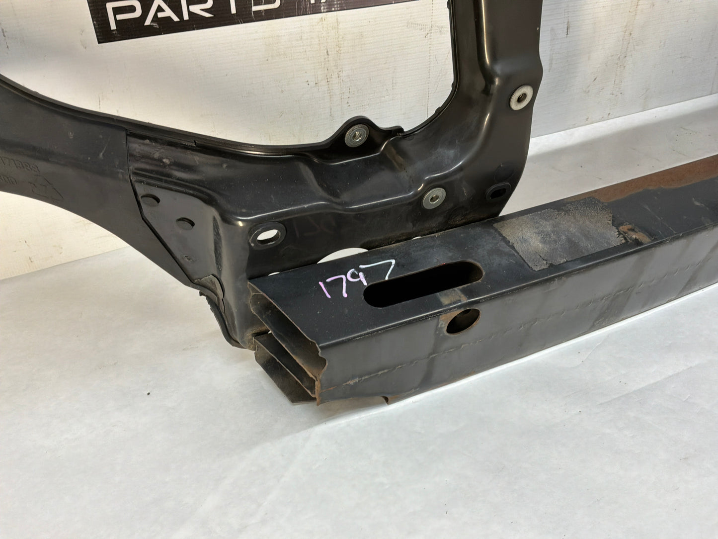 2008 Pontiac G8 GT Radiator Core Support Bracket OEM