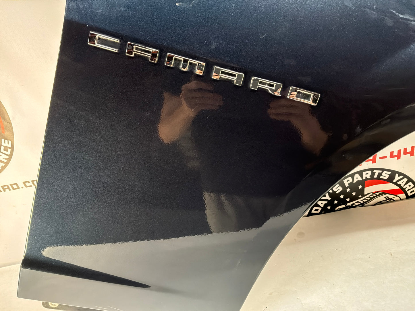 2014 Chevy Camaro SS2014 Chevy Camaro SS RH Passenger Front Fender OEM