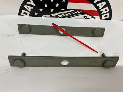 2002 Chevy Camaro Z28 RH & LH Upper Fender Mount Brackets OEM