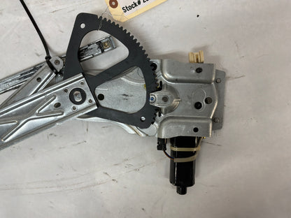 2004 Pontiac GTO LH Driver Front Window Regulator Motor OEM