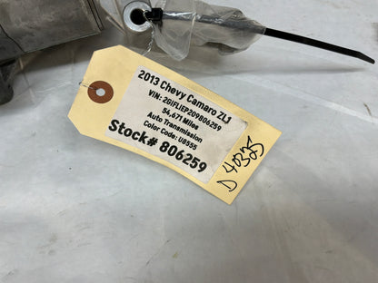 2013 Chevy Camaro ZL1 AC A/C Air Conditioner Compressor w/ Hardware OEM