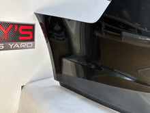 2008 Pontiac G8 GT Rear Bumper Cover w/ Valance Black OEM