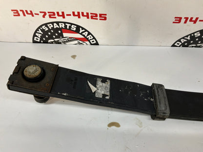 2002 Chevy C5 Corvette Rear Suspension Mono Leaf Spring OEM