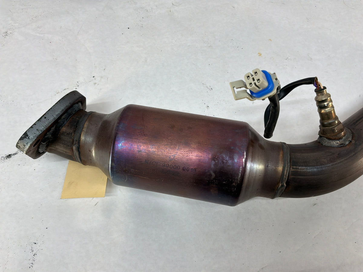 2007 Chevy C6 Corvette Factory OEM Catalytic Converters OEM