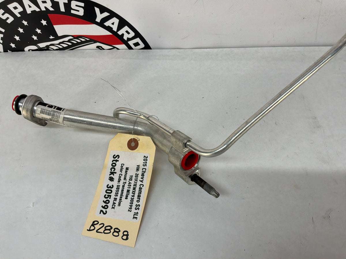 2015 Chevy Camaro SS 1LE Air Condition AC Hose Pipe Line Tube OEM
