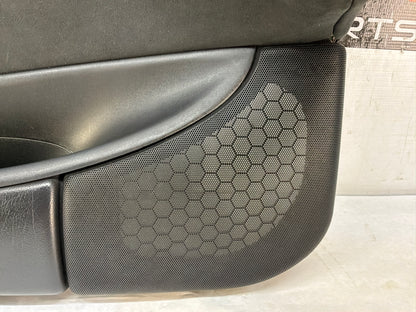 2004 Pontiac GTO LH Driver Front Interior Door Panel Trim OEM