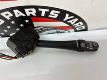 2002 Chevy C5 Corvette Windshield Wiper Washer Fluid Control Switch OEM - Day's Parts Yard