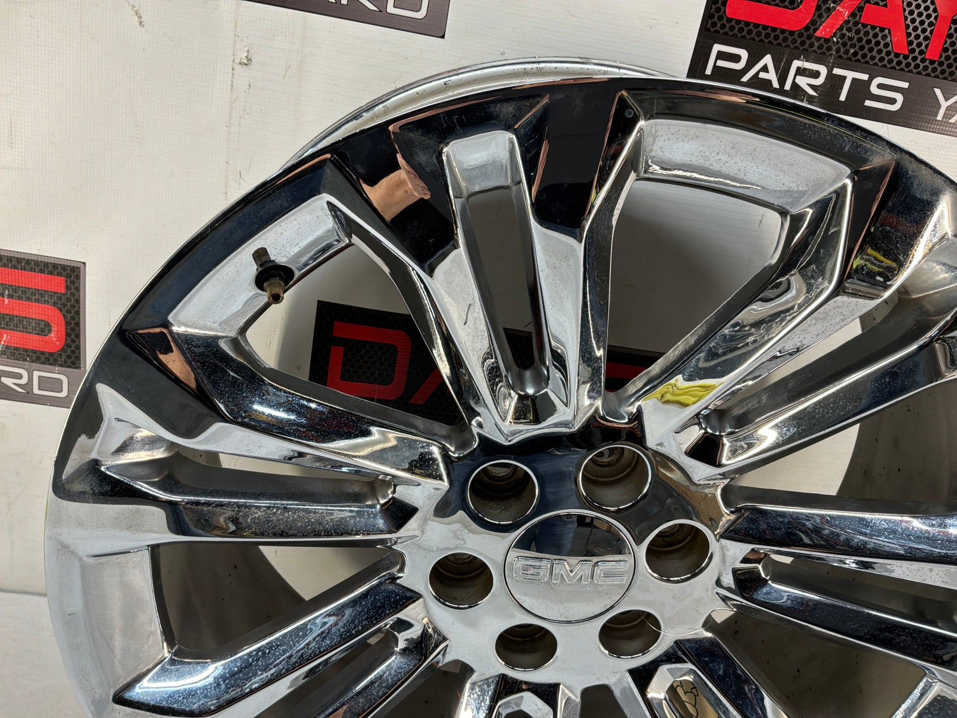 Wheel - Day's Parts Yard