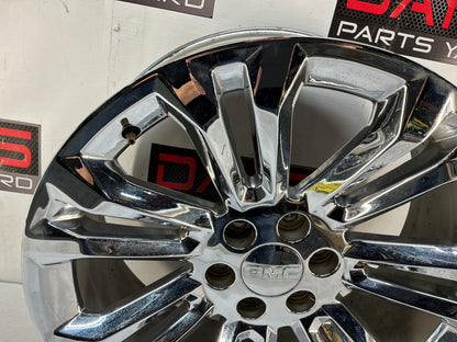 Wheel - Day's Parts Yard