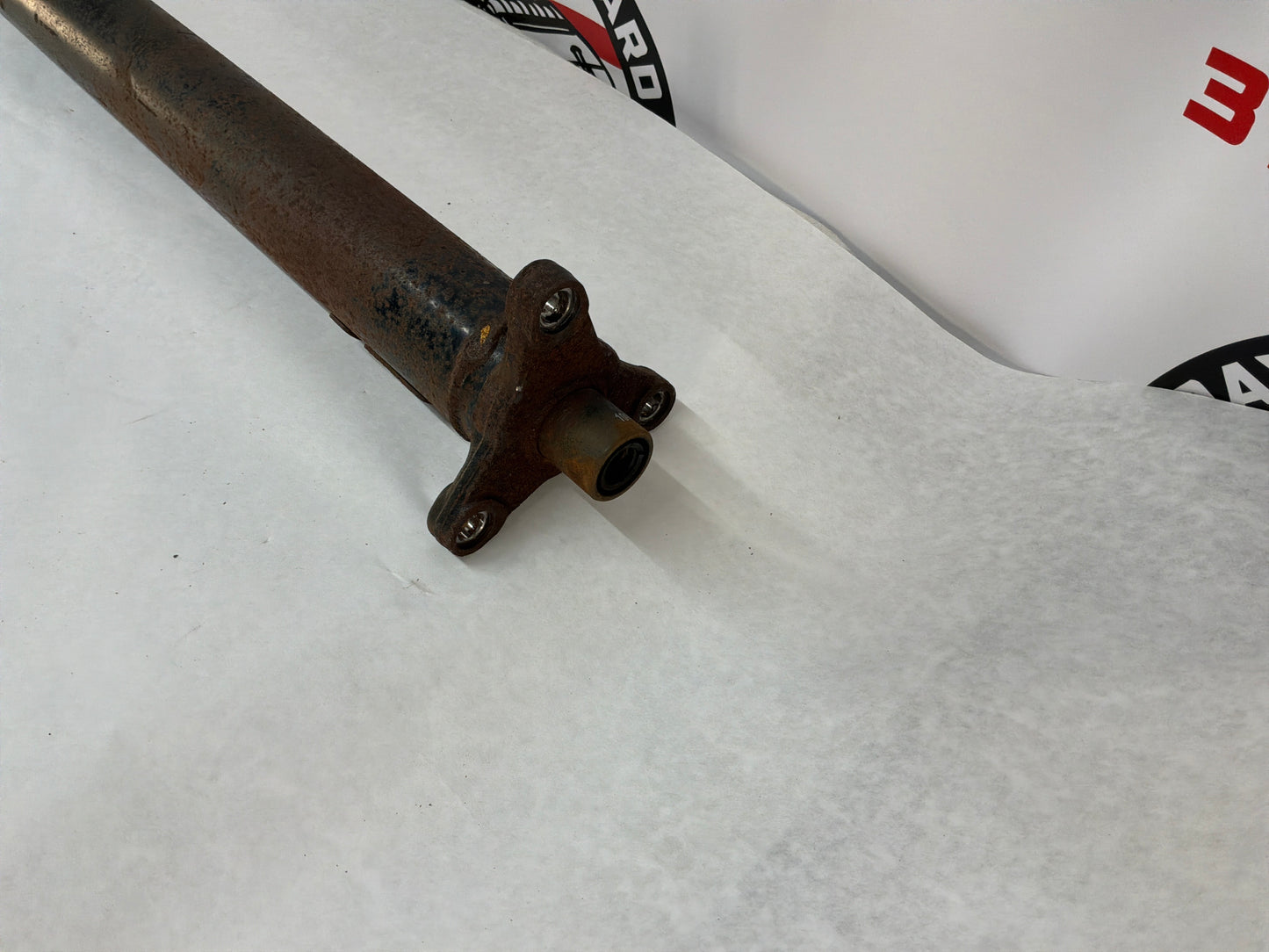 2011 Chevy Caprice PPV Drive Shaft Driveshaft Driveline Propeller Shaft OEM