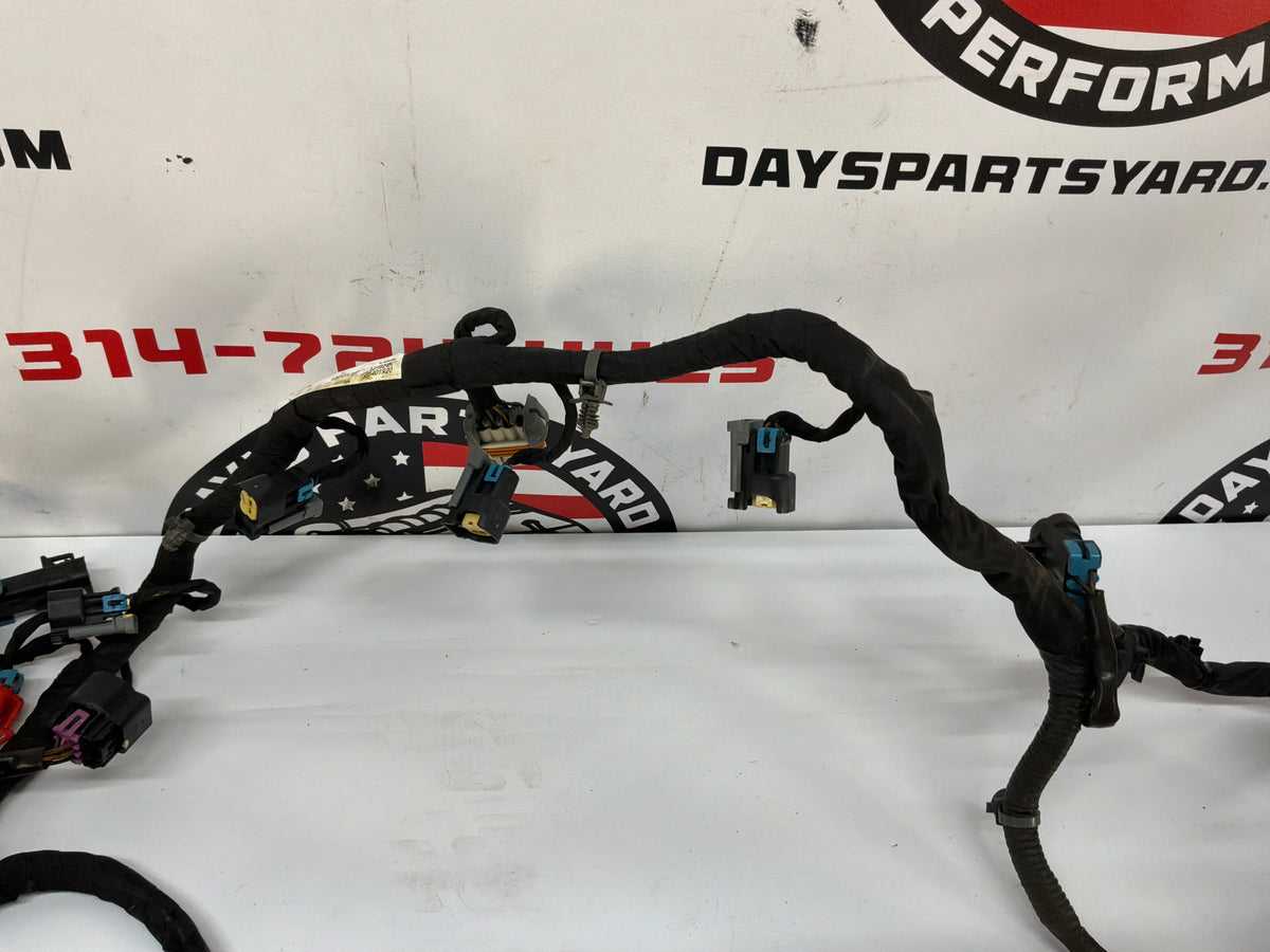 2006 Pontiac GTO Engine Motor Manual Transmission Wire Wiring Harness OEM