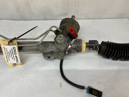 1999 Chevy C5 Corvette Steering Rack and Pinion Gear Assembly OEM