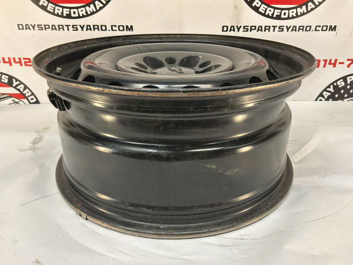 2016 Chevy Caprice PPV Factory OEM Steel Wheel 18X8