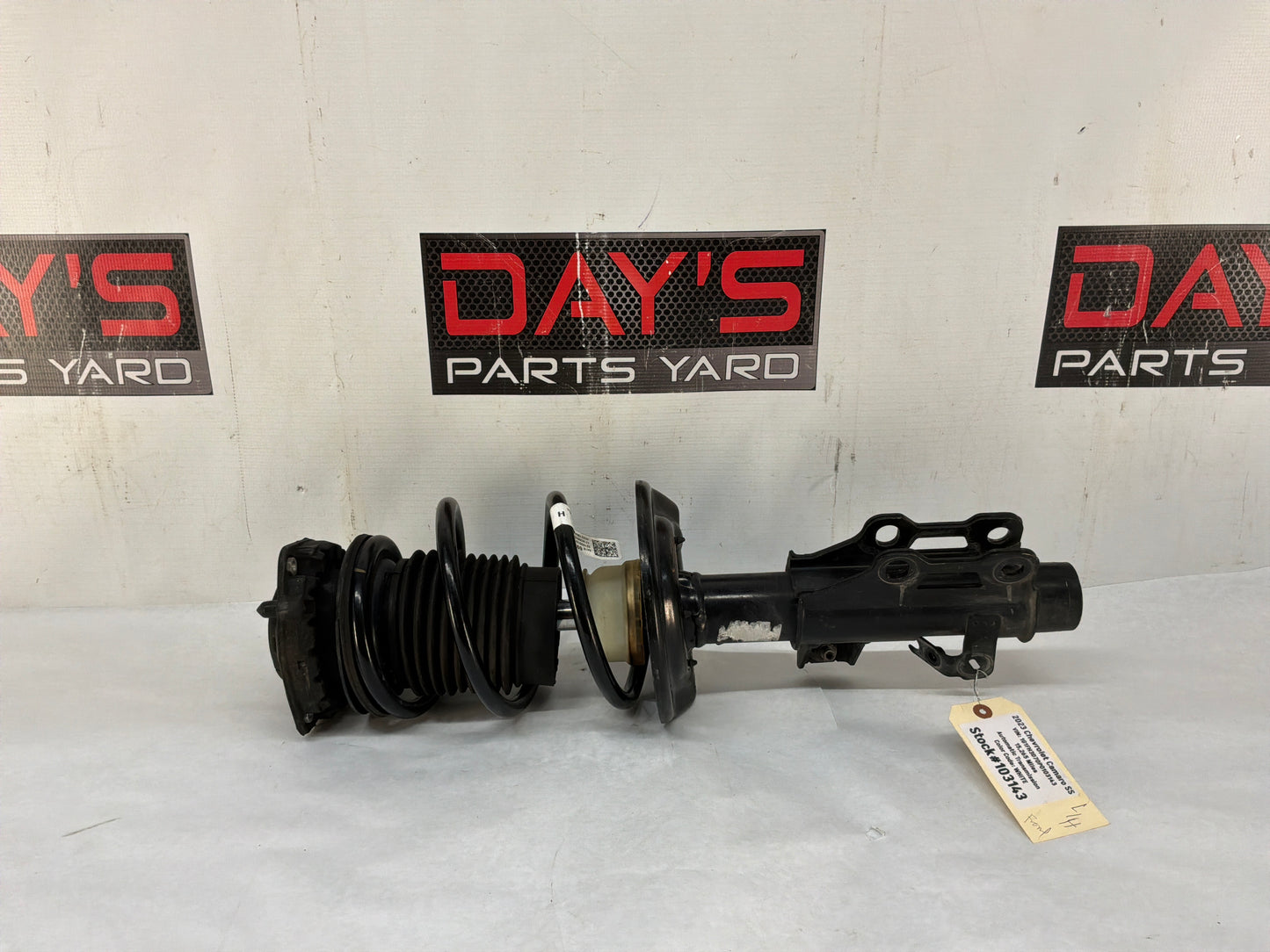 2023 Chevy Camaro SS LH Driver Front Suspension Strut Assembly OEM