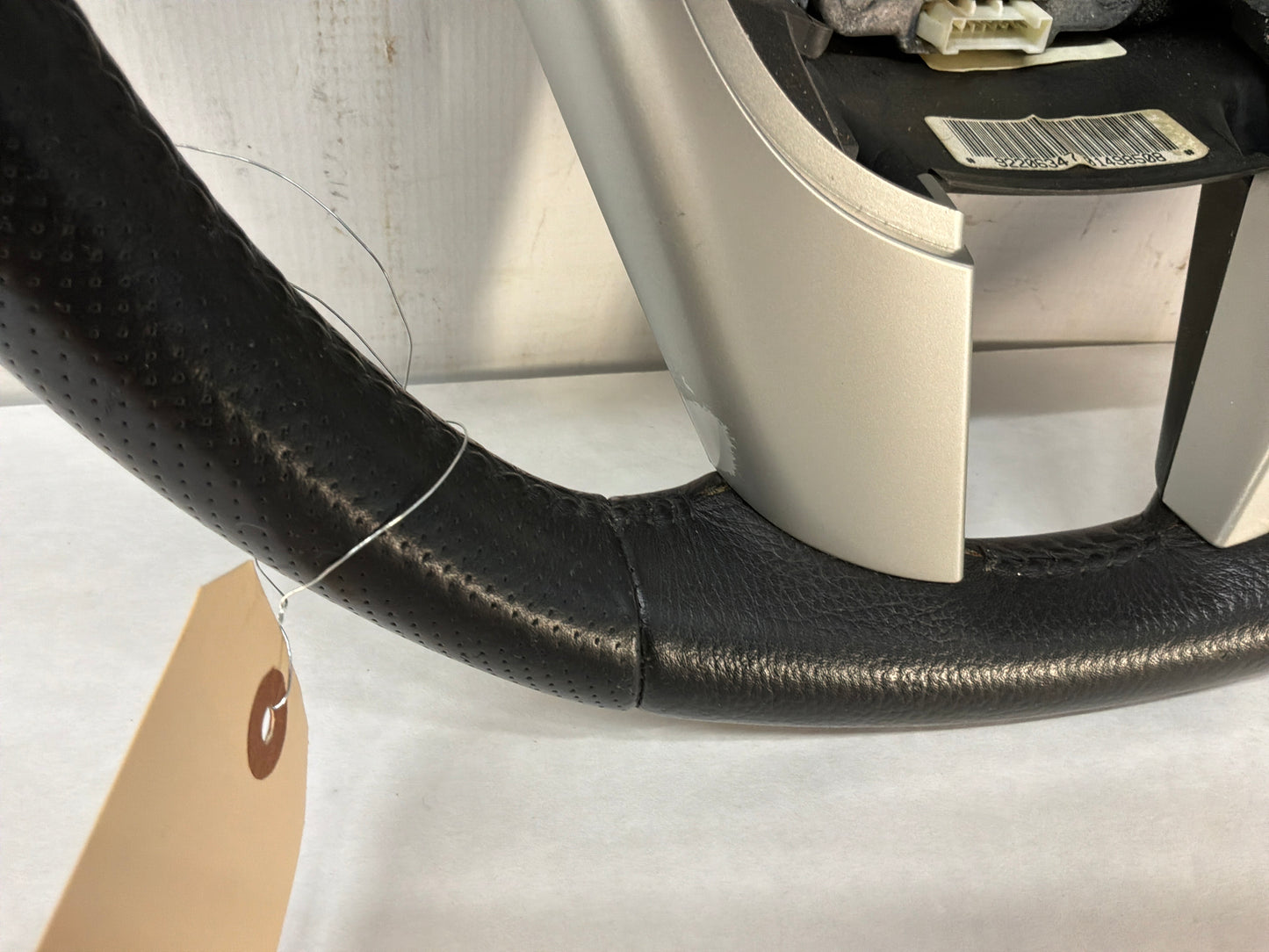 2009 Pontiac G8 GT Steering Wheel OEM - Day's Parts Yard