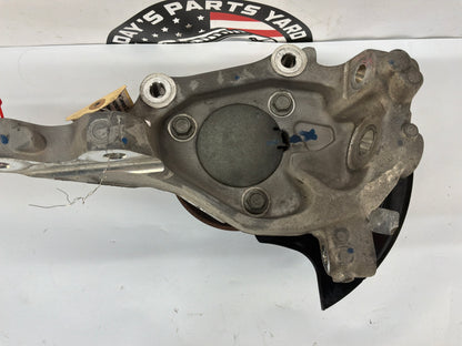 2013 Chevy Camaro ZL1 RH Passenger Front Suspension Spindle Knuckle Hub Assembly OEM