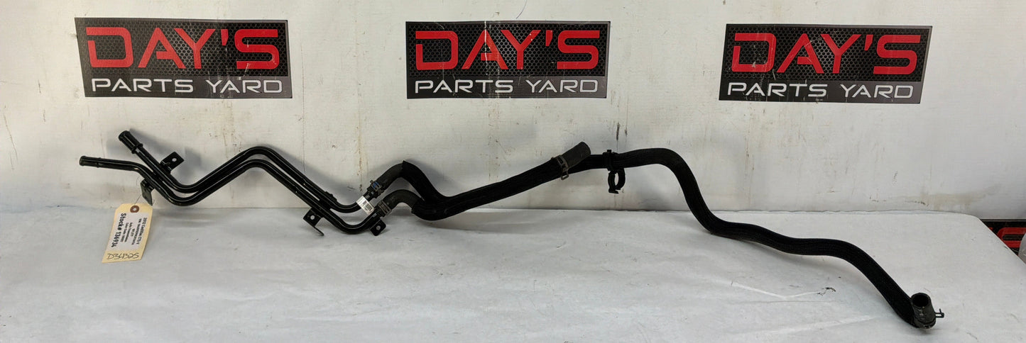 Heat exchange line - Day's Parts Yard
