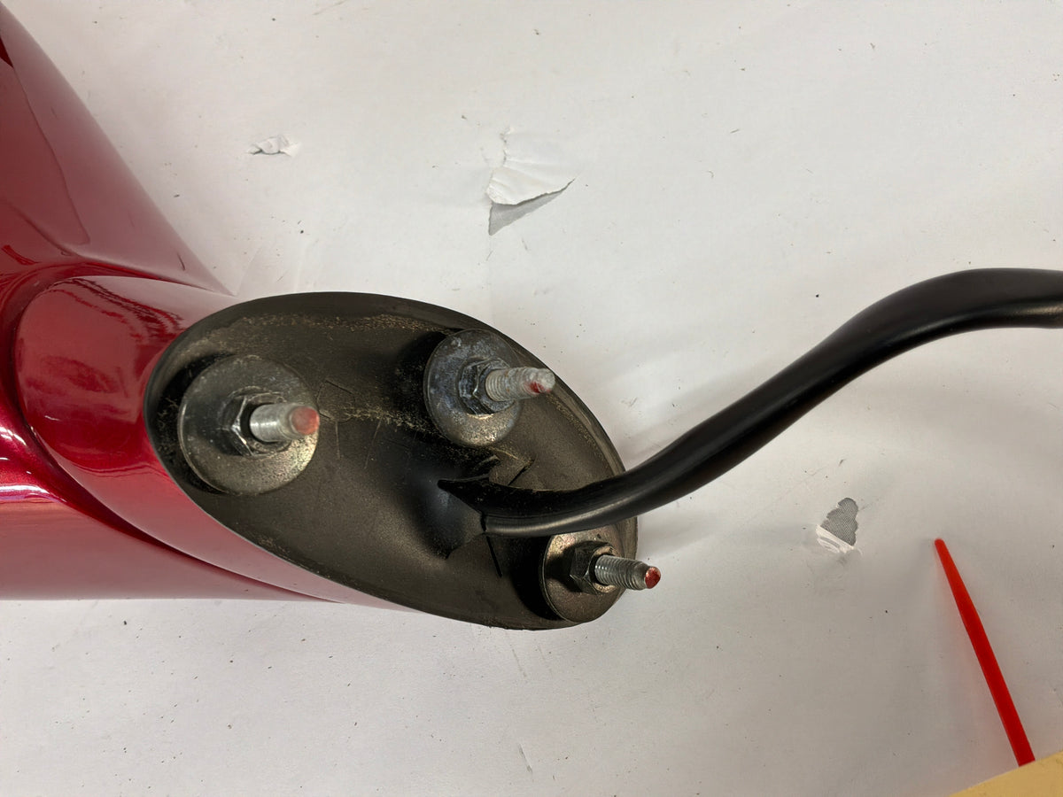 2002 Chevy C5 Corvette RH Passenger Exterior Out Side Mirror w/ Memory OEM