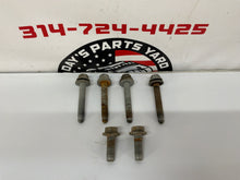 2015 Chevy Camaro SS 1LE Front Engine Cradle K Member Bolts Hardware OEM
