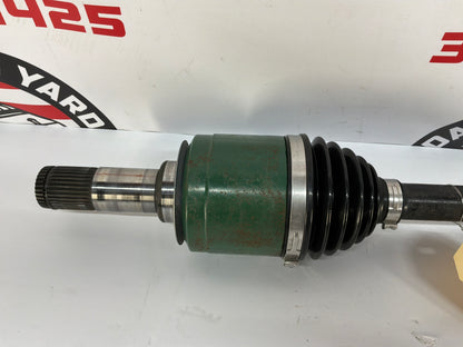 2008 Pontiac G8 GT LH Driver Rear CV Axle Half Shaft OEM
