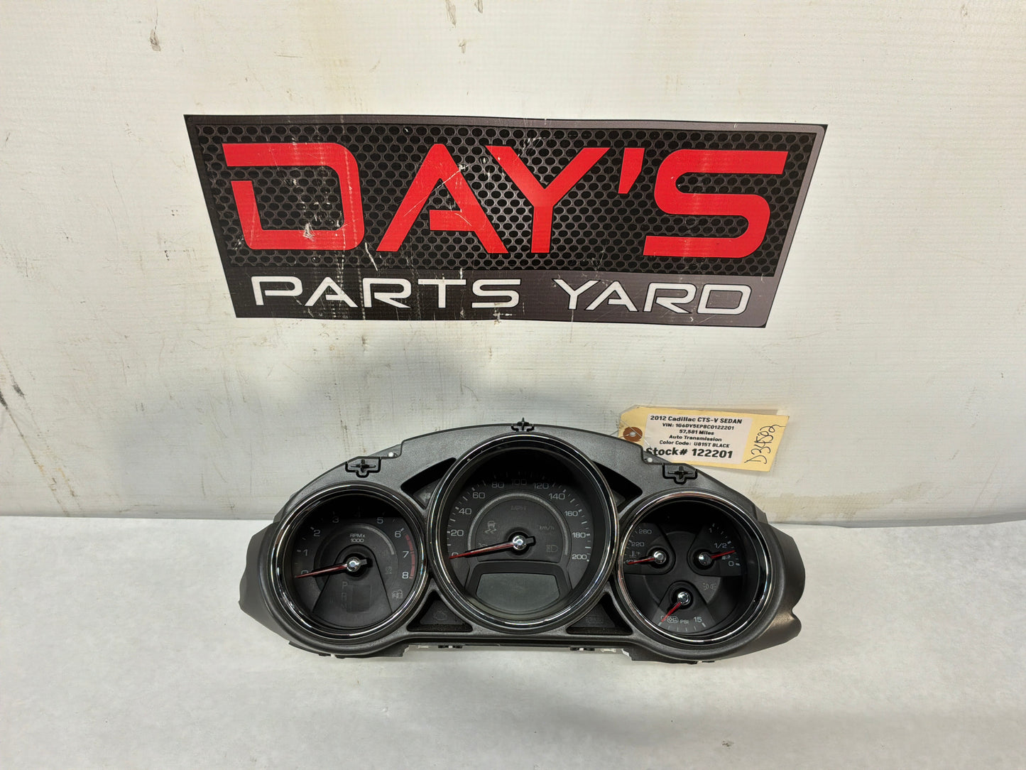D34502 - Day's Parts Yard