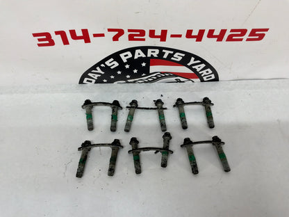 2016 Cadillac CTS-V Axle Bolts OEM