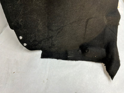Lh front wheel liner - Day's Parts Yard