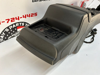 2021 Chevy Camaro SS Center Console w/ Shifter OEM