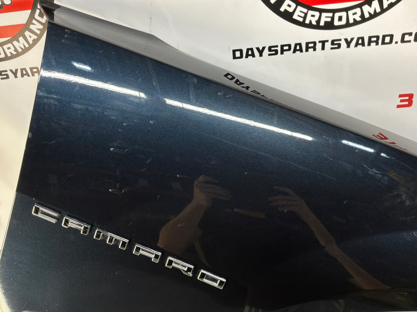 2014 Chevy Camaro SS2014 Chevy Camaro SS RH Passenger Front Fender OEM
