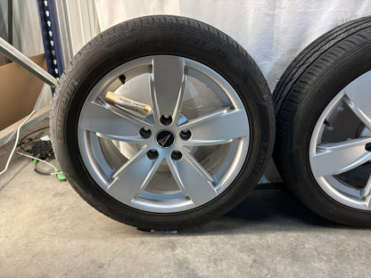 2004 Pontiac GTO Factory OEM 17X8 Wheels and Tires