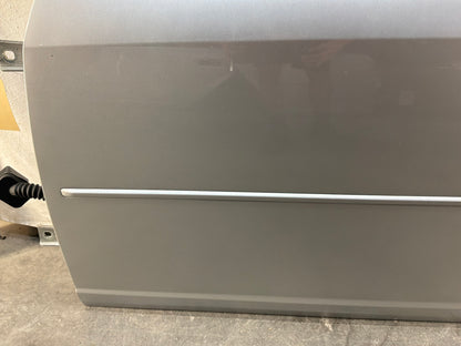 2006 Cadillac CTS-V LH Driver Exterior Front Door OEM Silver