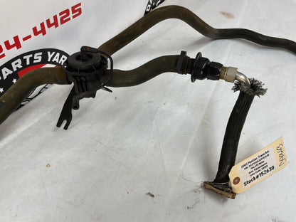 2002 Pontiac Firebird Trans Am WS6 Air Pump Lines Hoses Tubes Assembly OEM