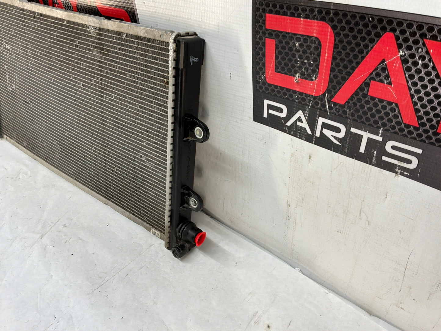 Heat exchanger - Day's Parts Yard
