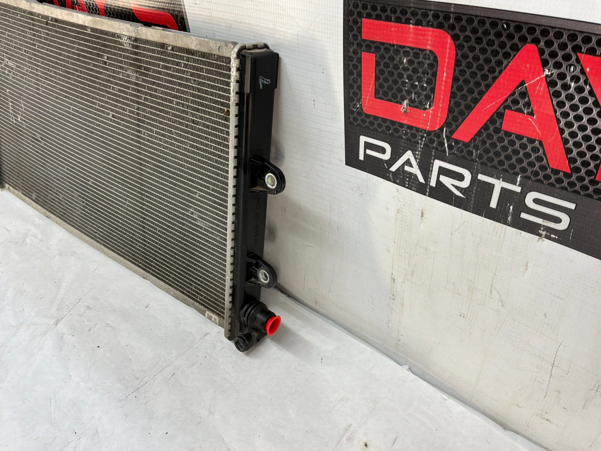 Heat exchanger - Day's Parts Yard