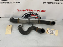 1999 Pontiac Firebird Trans Am Formula WS6 Upper and Lower Radiator Coolant Hoses OEM