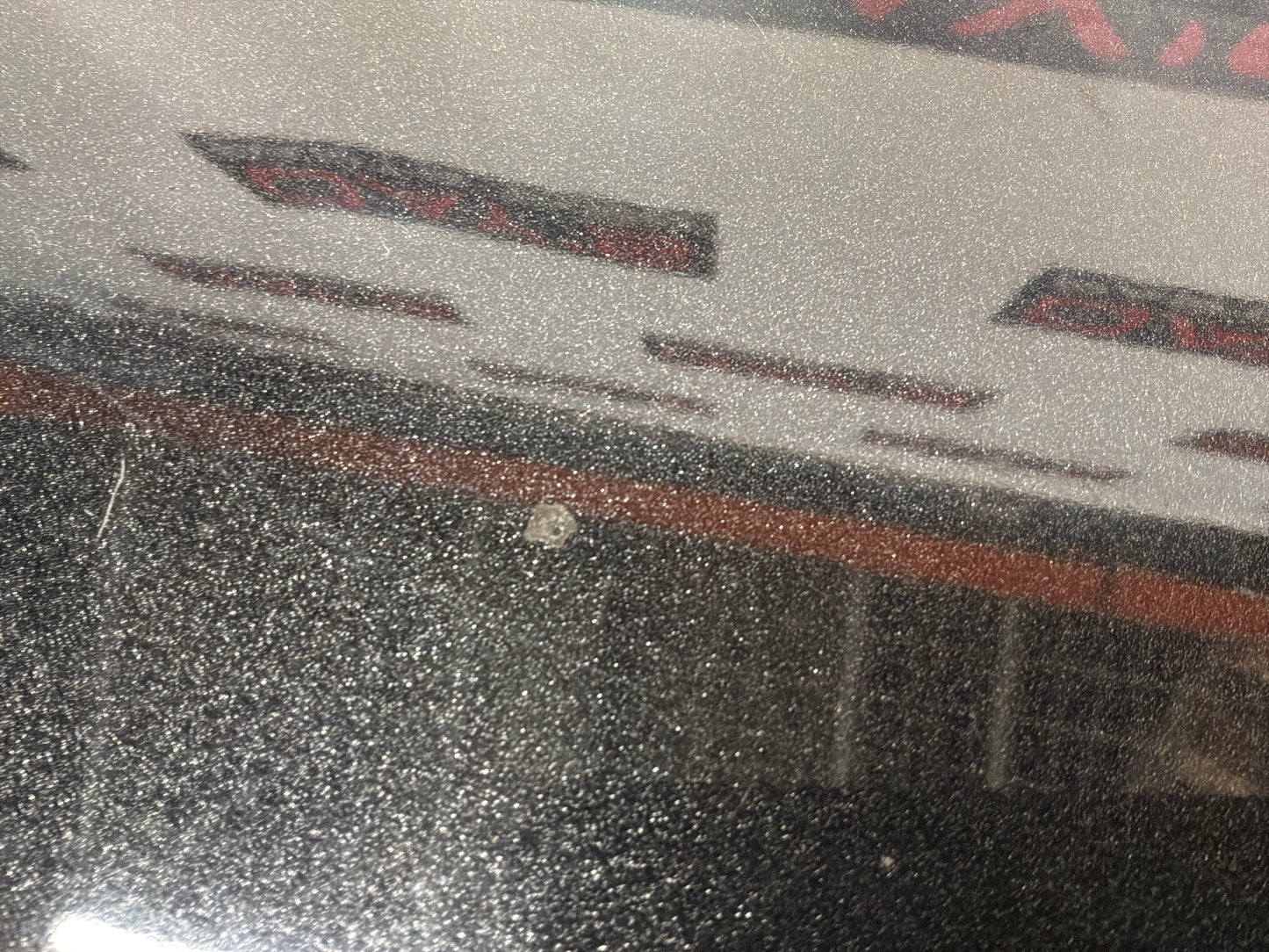 Trunk lid - Day's Parts Yard