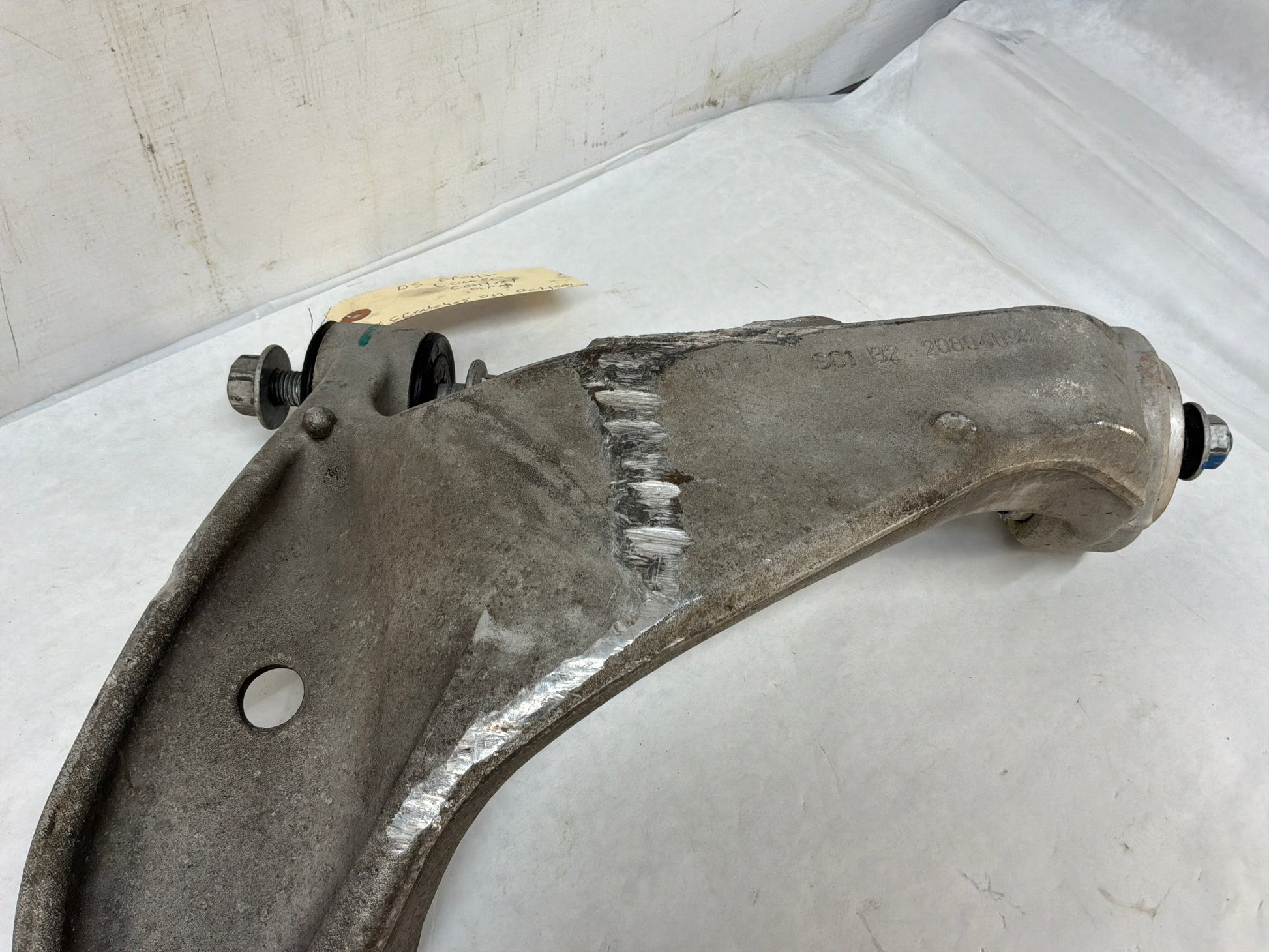Lower control arm - Day's Parts Yard