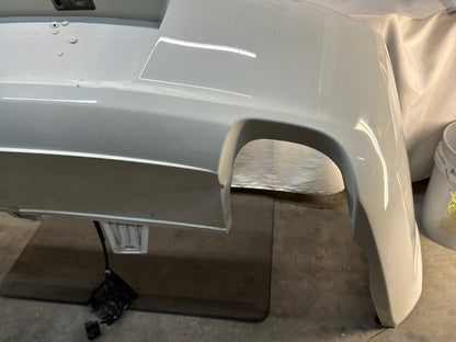 Rear bumper - Day's Parts Yard